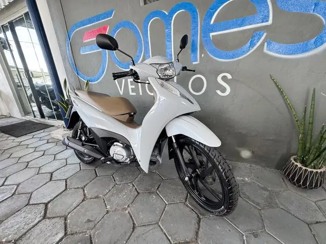 Moto Honda Biz 125 2025 EX