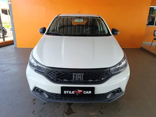 Carro Fiat Argo 2024 1.0