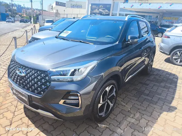 Carro CAOA Chery Tiggo 5X 2025 Sport