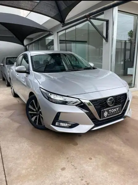 Carro Nissan Sentra 2024 Advance 2.0 16V Aut.