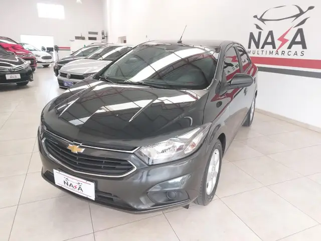 Carro Chevrolet Prisma 2019 1.4 SPE/4 Eco LT Auto