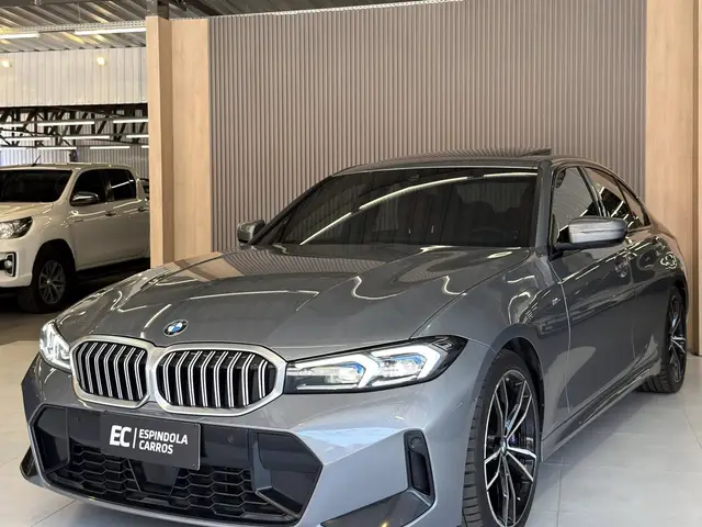 Carro BMW 320i 2024 M Sport 2.0 Turbo (Aut.)