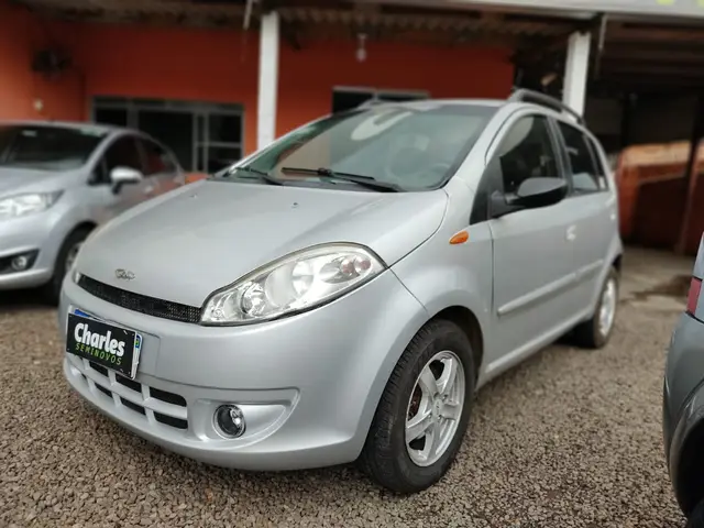 Carro CAOA Chery Face 2012 1.3 16V
