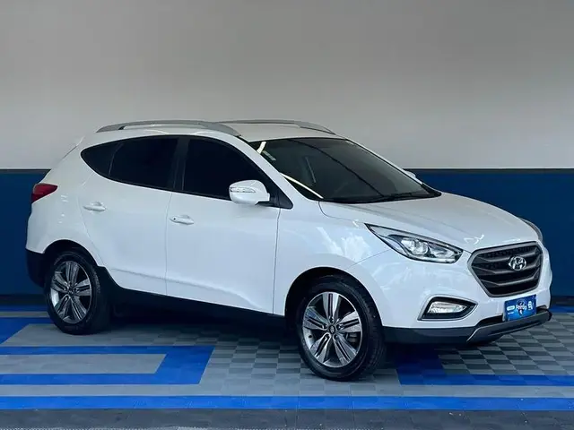 Carro Hyundai ix35 2016 2.0L 16v GLS (Flex) (Aut)