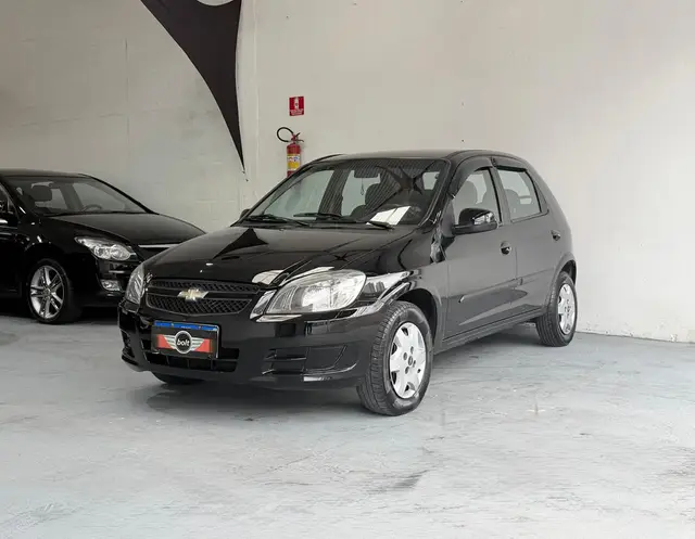 Carro Chevrolet Celta 2012 LT 1.0 (Flex)