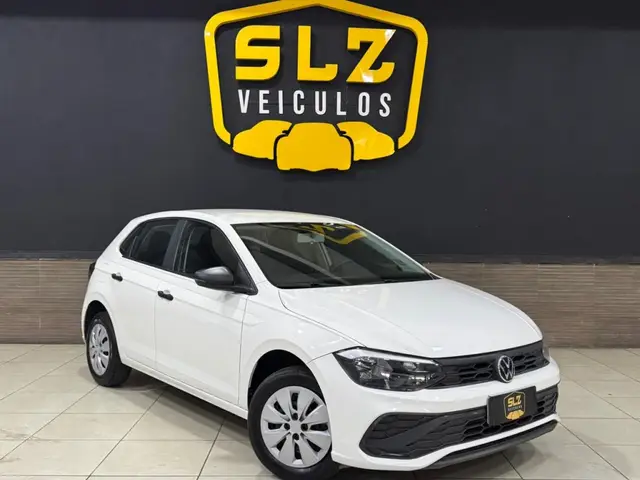Carro Volkswagen Polo 2024 MPI (Flex)