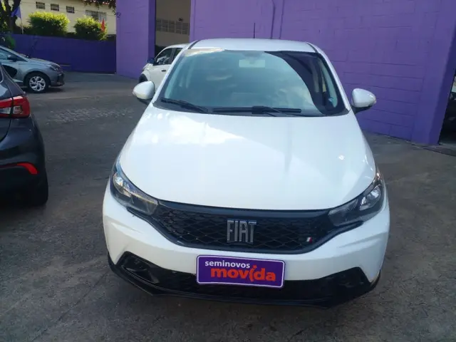 Carro Fiat Argo 2025 Drive 1.0
