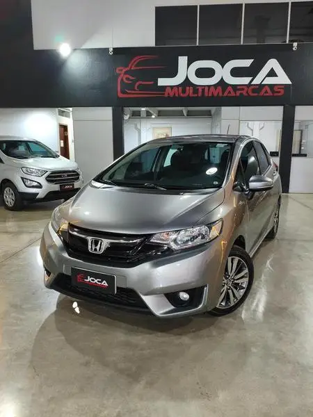 Carro Honda Fit 2015 1.5 16v EX CVT (Flex)