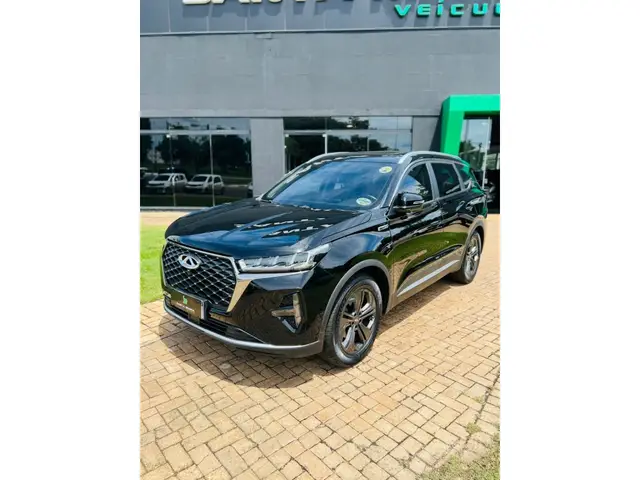 Carro CAOA Chery Tiggo 7 Pro 2023 PRO 1.5 Turbo (Híbrido)