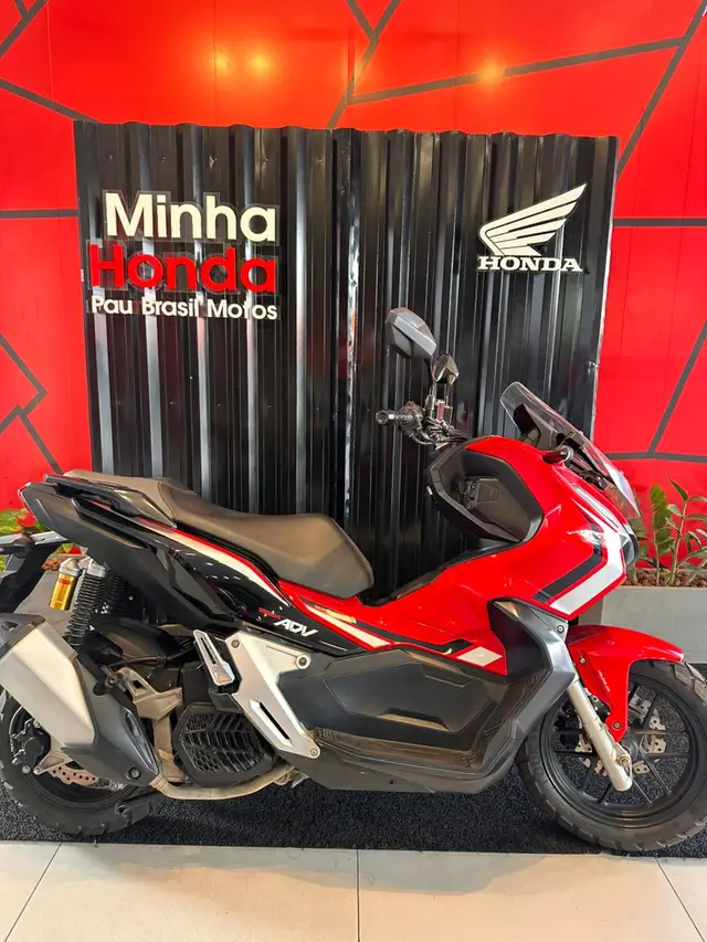 Moto Honda ADV 2023 ABS