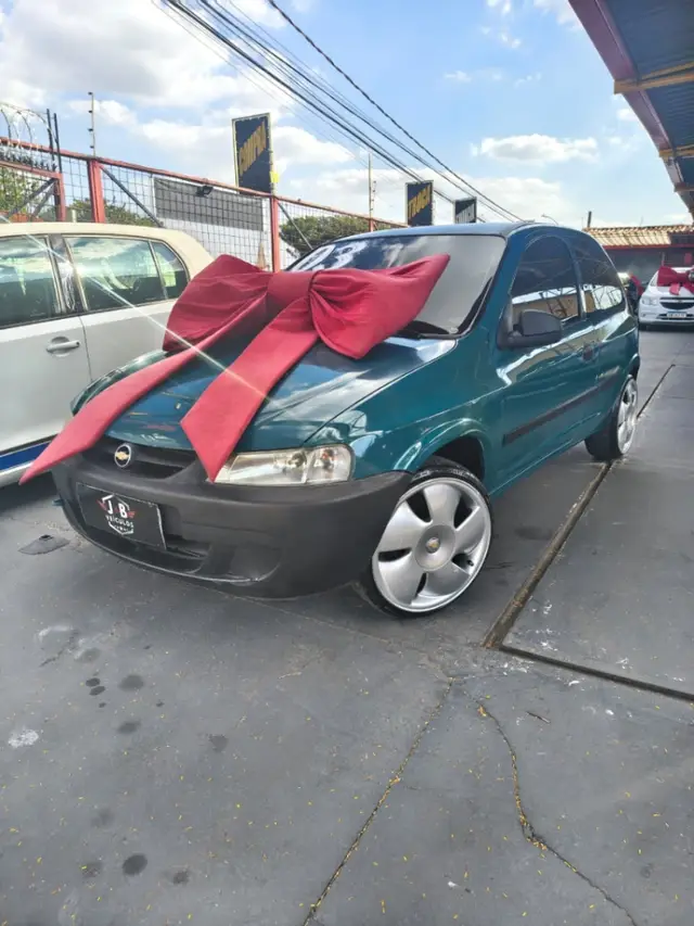 Carro Chevrolet Celta 2002 1.0
