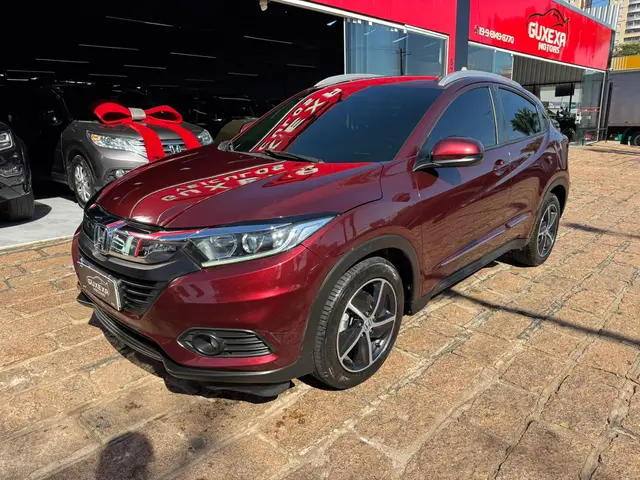 Carro Honda HR-V 2019 LX CVT 1.8 I-VTEC FlexOne