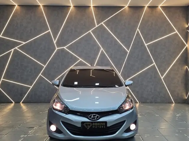 Carro Hyundai HB20 2015 1.6 Comfort Plus (Aut) (Flex)