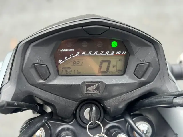 Moto Honda CG 160 2021 Fan