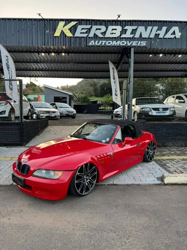 Carro BMW Z3 1998 1.9 16V Roadster