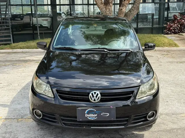 Carro Volkswagen Voyage 2010 Comfortline I-Motion 1.6 (Flex)