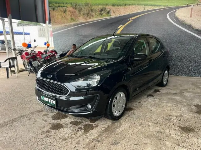 Carro Ford Ka 2019 1.0 S (Flex)