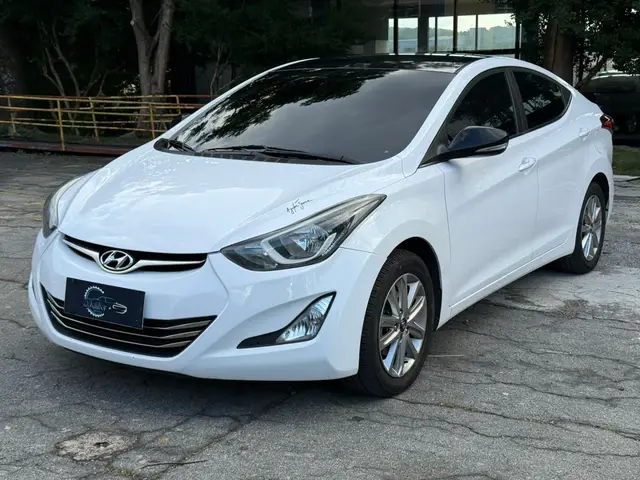 Carro Hyundai Elantra 2016 2.0 GLS (Aut) (Flex)