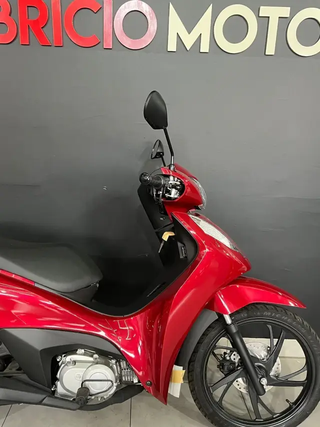 Moto Honda Biz 125 2026 EX