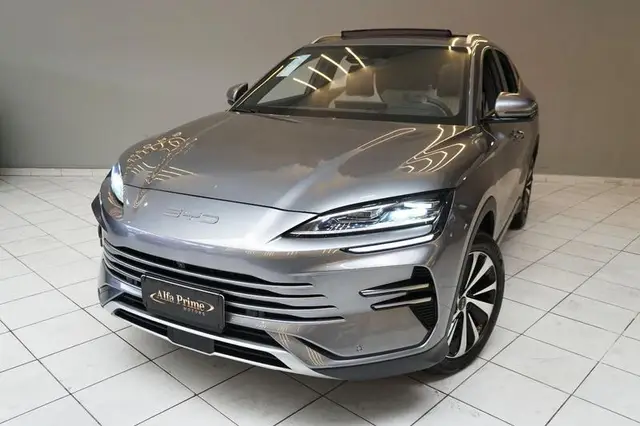 Carro BYD Song Plus 2026 Premium (Híb.)