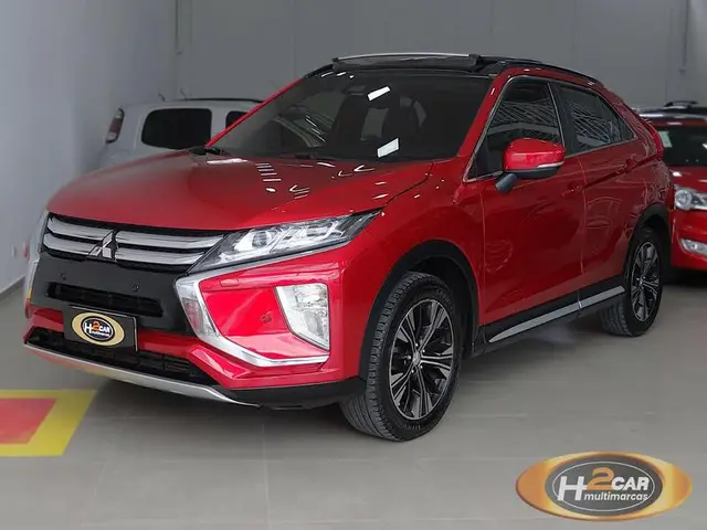 Carro Mitsubishi Eclipse Cross 2019 1.5 Turbo HPE-S (Aut)
