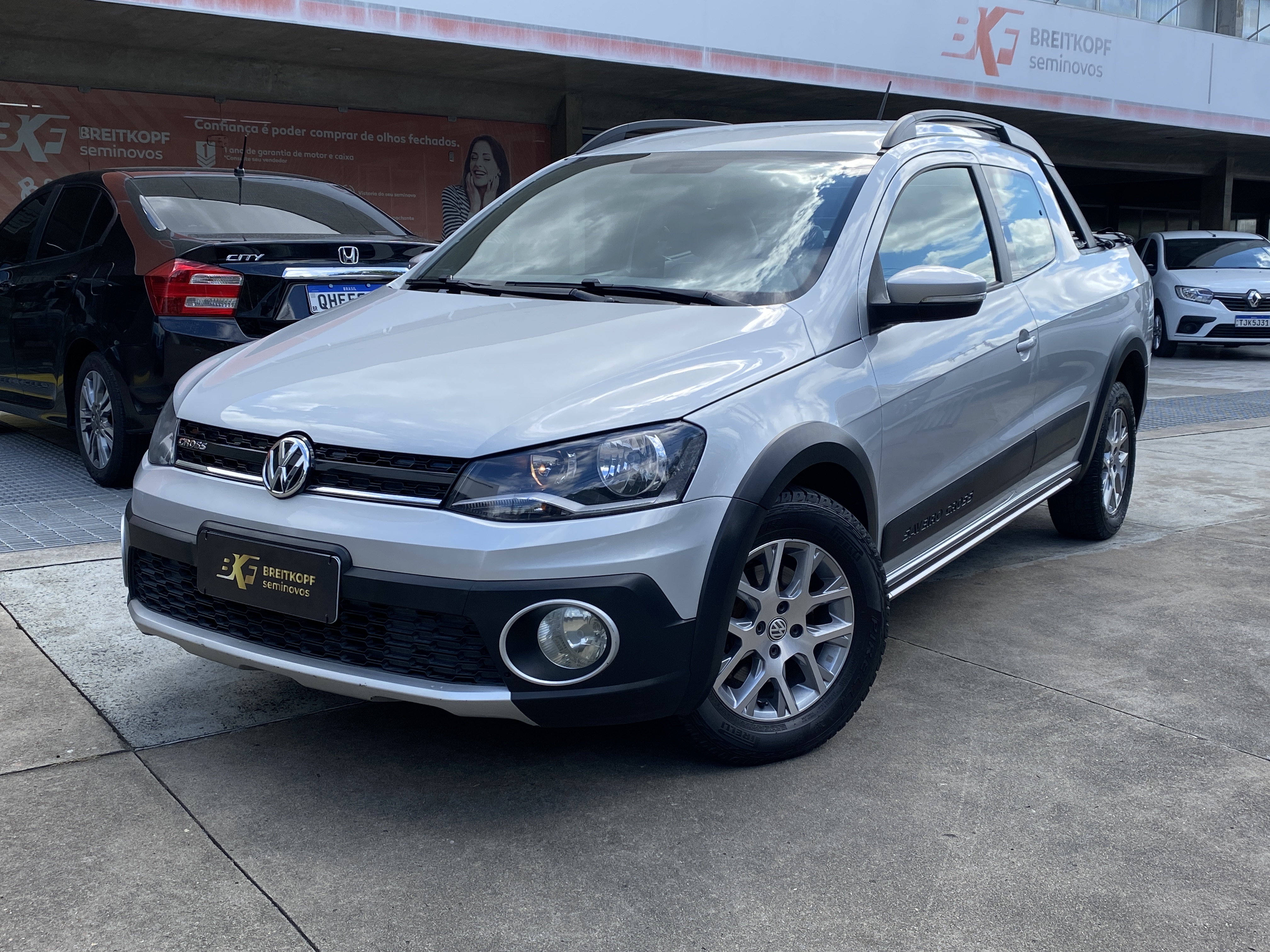 Cross 1.6 16v MSI CD (Flex)