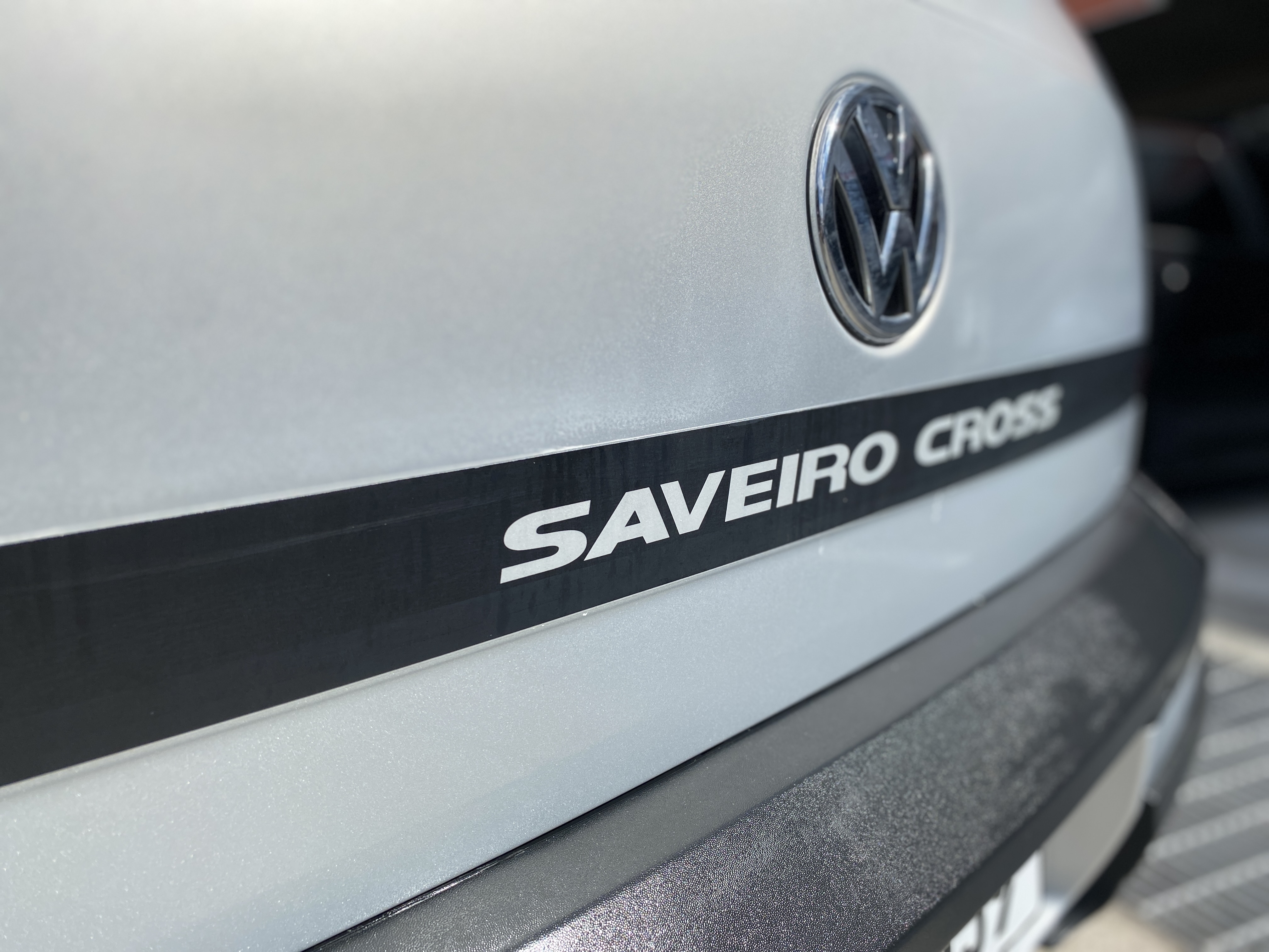 vw - volkswagen saveiro cross 1.6 16v msi cd (flex)
