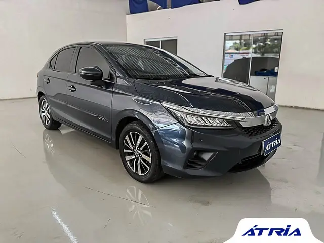 Carro Honda City 2022 Touring 1.5 (Aut)