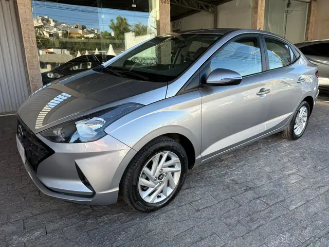 Carro Hyundai HB20S 2022 1.0 Evolution Pack (Flex)
