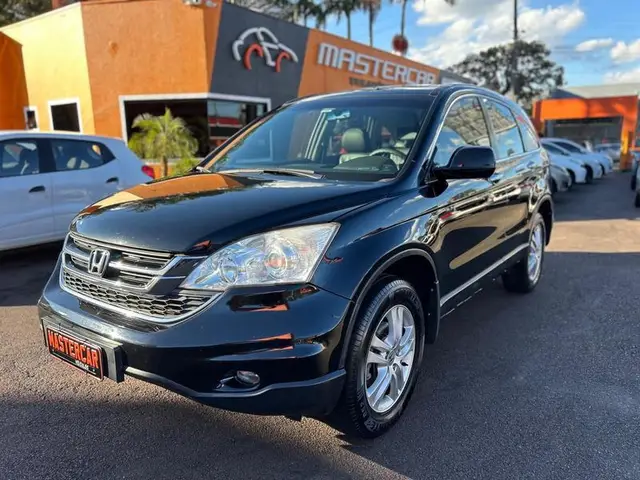 Carro Honda CR-V 2010 EXL 4X4 2.0 16V (aut)