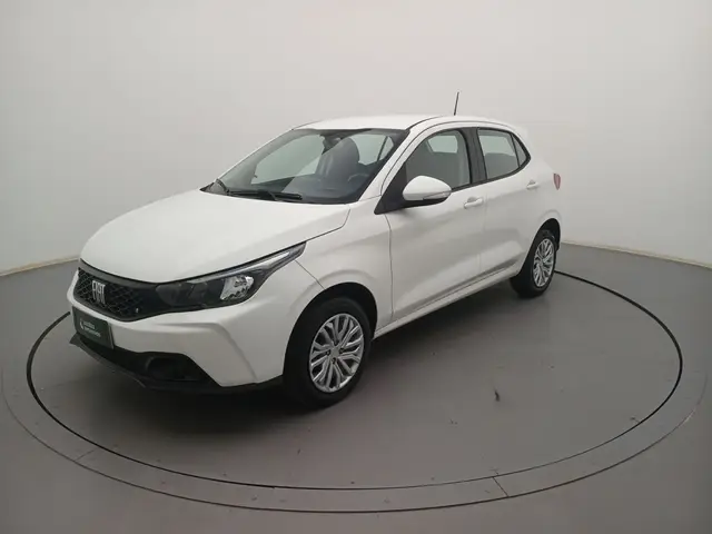 Carro Fiat Argo 2025 Drive 1.0