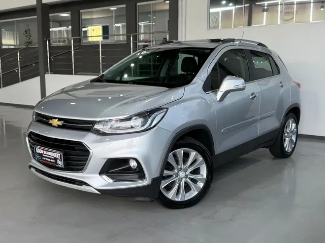 Carro Chevrolet Tracker 2018 Premier 1.4 Turbo (Aut) (Flex)