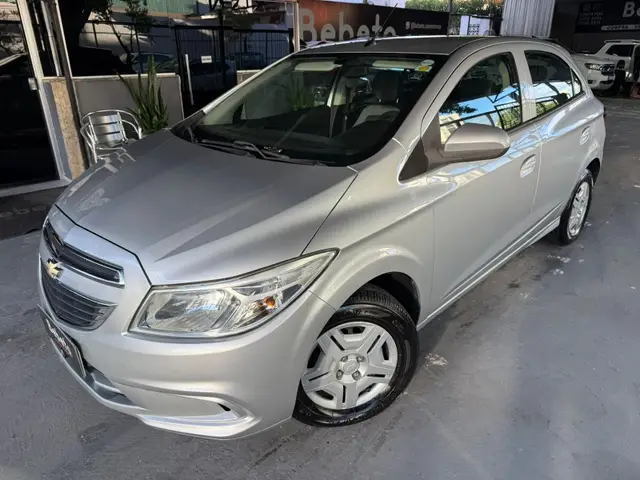 Carro Chevrolet Onix 2016 1.0 LT SPE/4