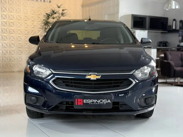 Carro Chevrolet Onix 2020 1.0 Joy SPE/4