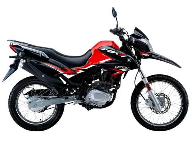 Moto Haojue NK 150 2026 ABS