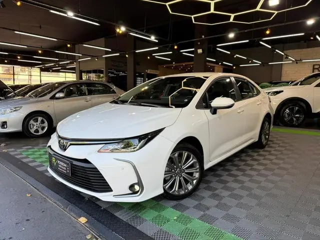 Carro Toyota Corolla 2023 XEi 2.0 Flex