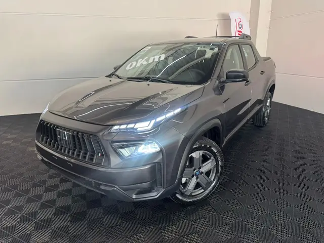 Carro Fiat Toro 2026 Endurance 1.3 T270