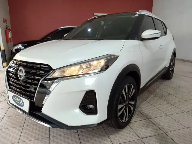 Carro Nissan Kicks 2024 Advance CVT 1.6 (Flex)
