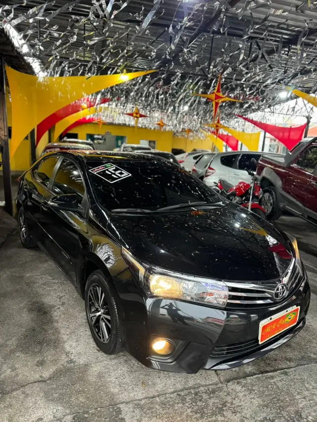 Carro Toyota Corolla 2016 2.0 XEi Multi-Drive S (Flex)