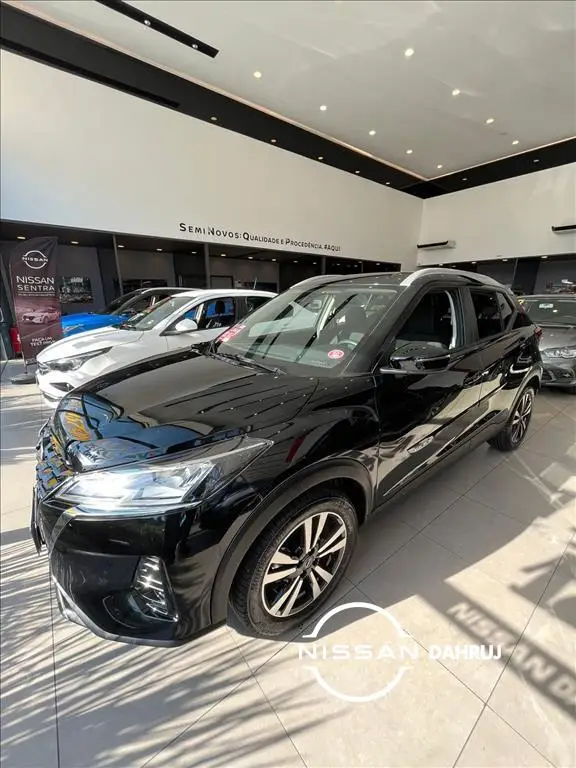 Carro Nissan Kicks Play 2025 Sense CVT 1.6 (Flex)