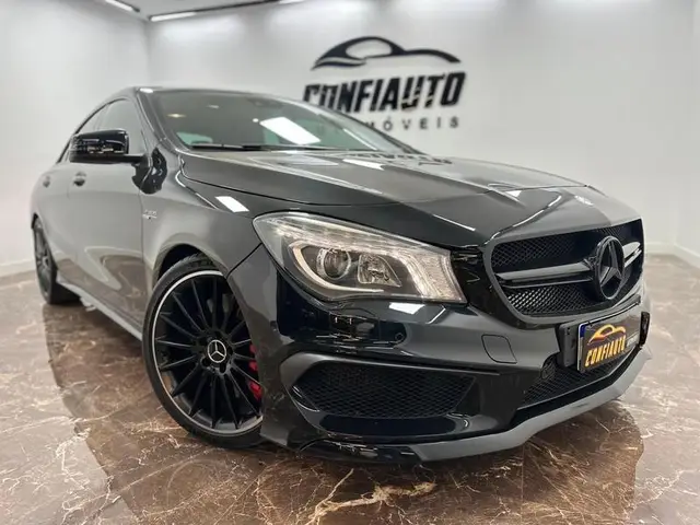 Carro Mercedes-Benz CLA 45 AMG 2015 4Matic DCT
