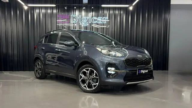 Carro Kia Sportage 2019 2.0 EX (Flex) (Aut) P.264