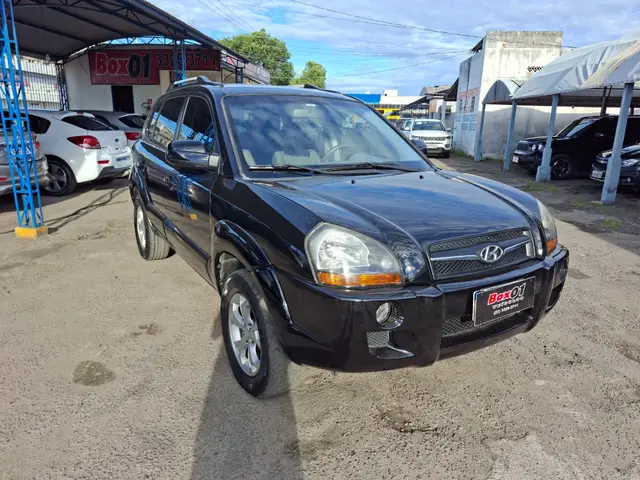 Carro Hyundai Tucson 2013 GLS 2.0 16V (Flex) (aut)