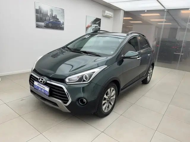 Carro Hyundai HB20X 2016 Premium 1.6 (Aut) (Flex)