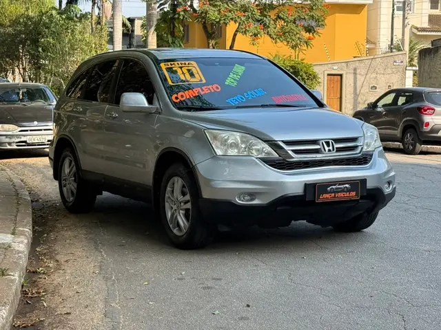 Carro Honda CR-V 2010 LX 2.0 16V