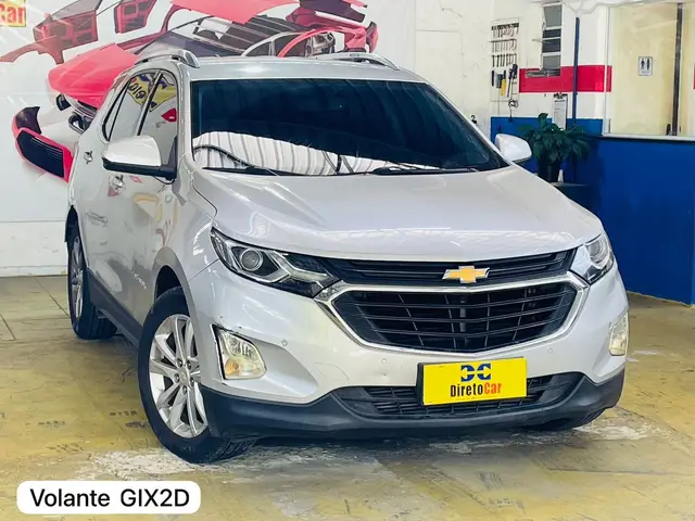 Carro Chevrolet Equinox 2018 2.0 LT (Aut)