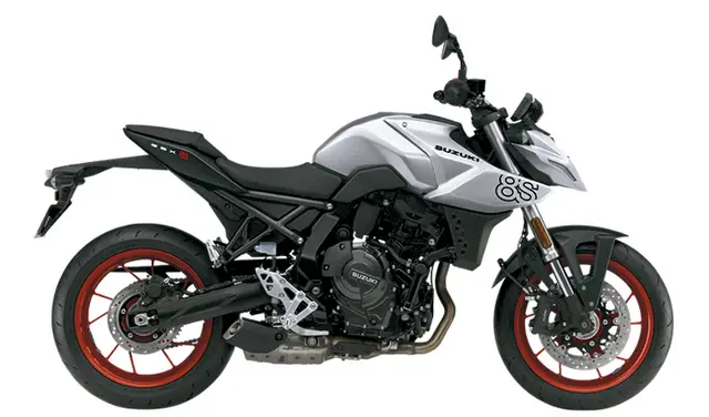 Moto Suzuki GSX-8S 2026 776 cc