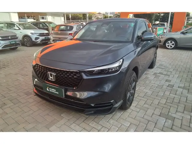 Carro Honda HR-V 2025 Advance 1.5 Turbo