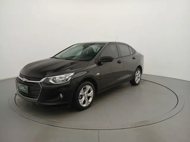 Carro Chevrolet Onix 2023 LTZ 1.0 Turbo (Aut.)