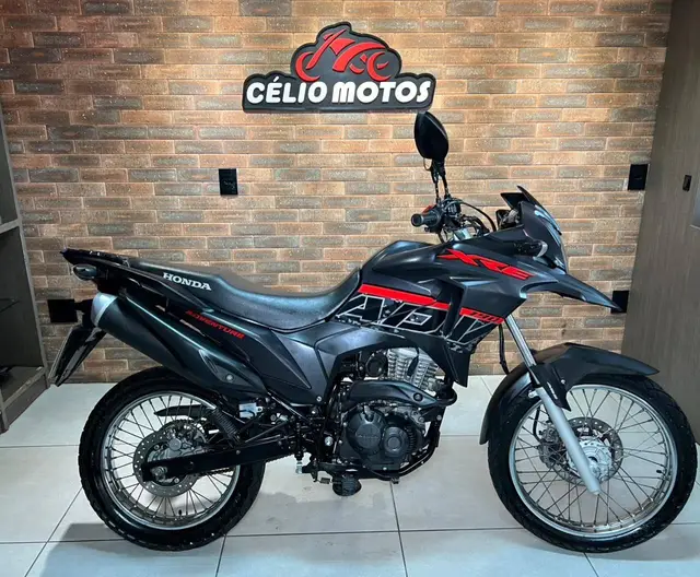 Moto Honda XRE 190 2023 Adventure